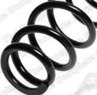 Rear LESJÖFORS 4235750 Suspension Spring for HONDA