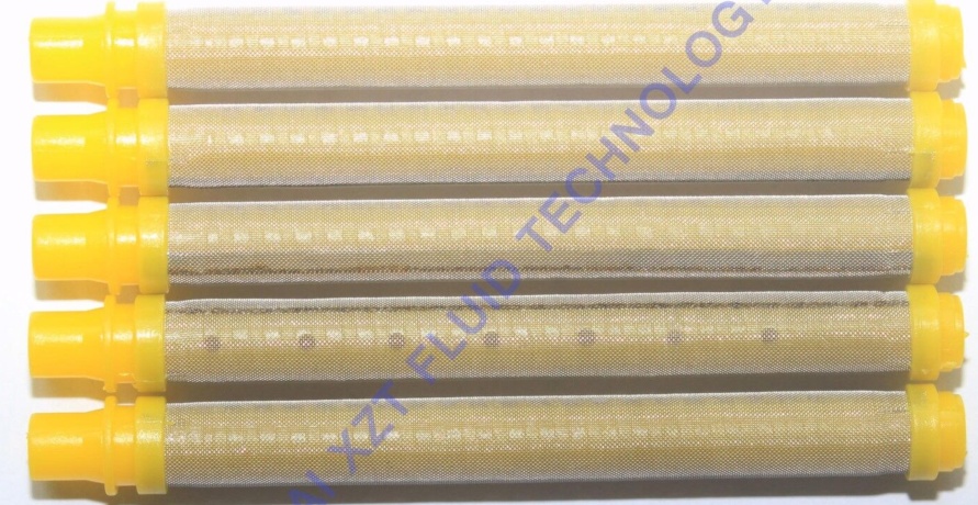 Wagner Airless gun filter 100 mesh (5 pack), airless spray gun filter