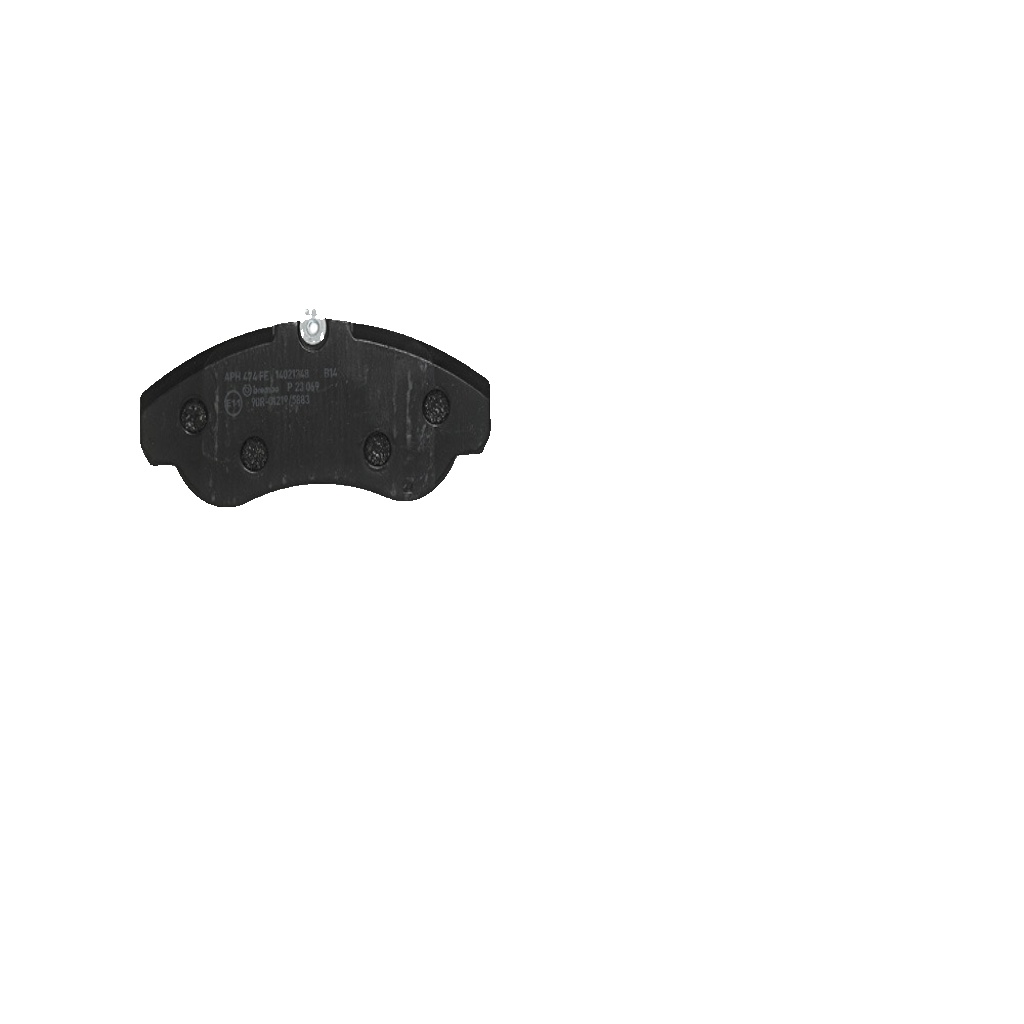 Fits BREMBO P 23 069 HAM PADS. FRONT/REAR FIAT DUCATO 18 94-99  ⭐UK Stock⭐
