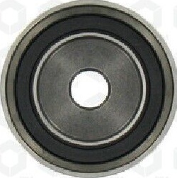 SKF VKM 81004 Deflection/Guide Pulley, timing belt for TOYOTA