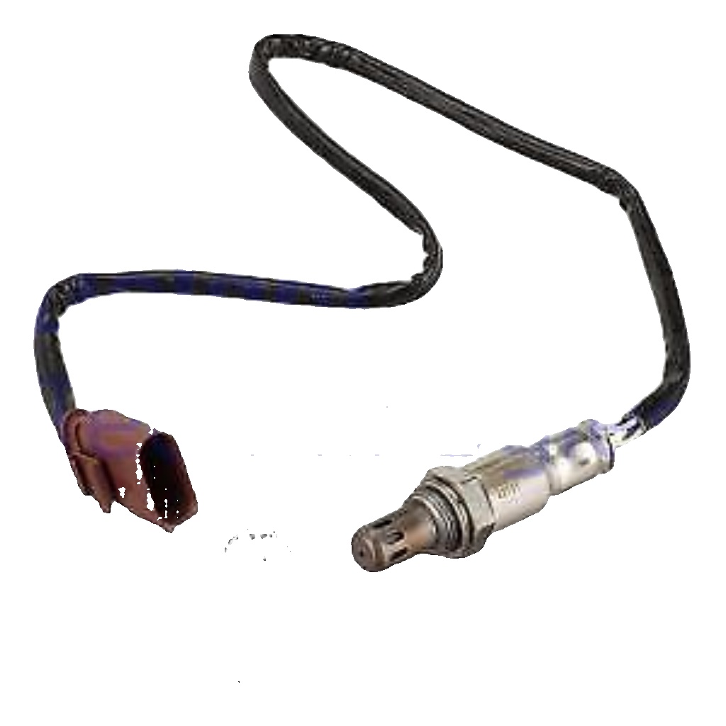 before catalytic converter DELPHI ES21347-12B1 Oxygen Sensor for SEAT,SKODA