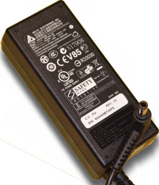 TOSHIBA SATELLITE L50-A-165 LAPTOP ADAPTER 65W CHARGER POWER SUPPLY NEW