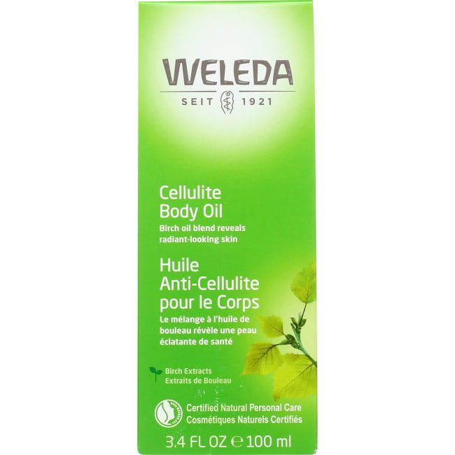Weleda Birch Cellulite Oil 100ml - Image 4