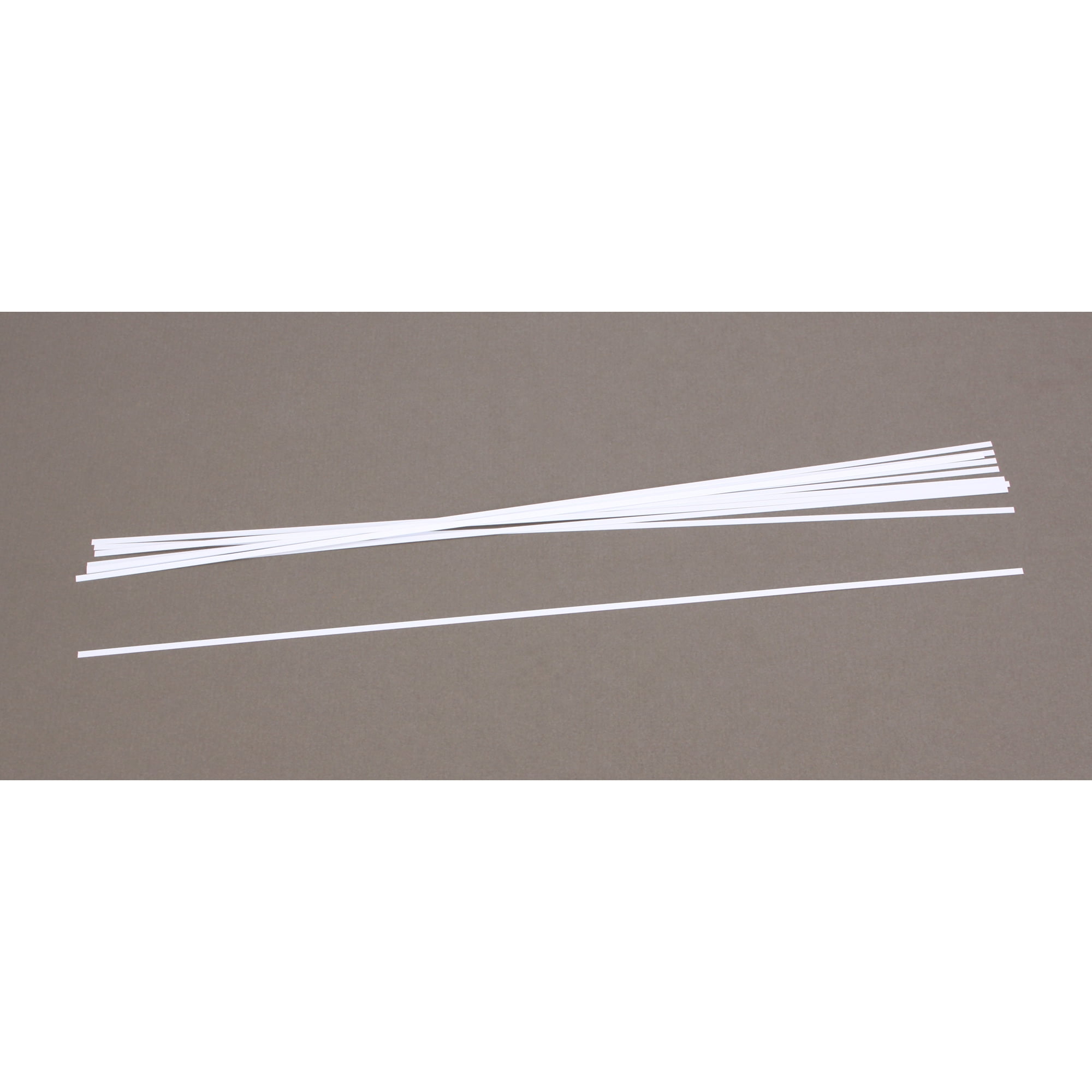 Top Evergreen Scale Models 350 x 0.38 x 2.5 mm, 10 Pieces Article Number 115