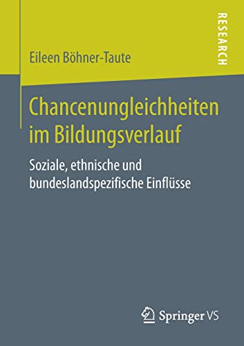 Springer Vs Chancenungleichheiten Im Bildungsverlauf - Image 2