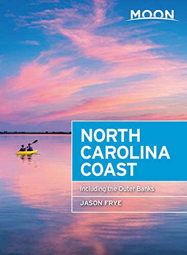 Moon North Carolina Coast (Third Edition)