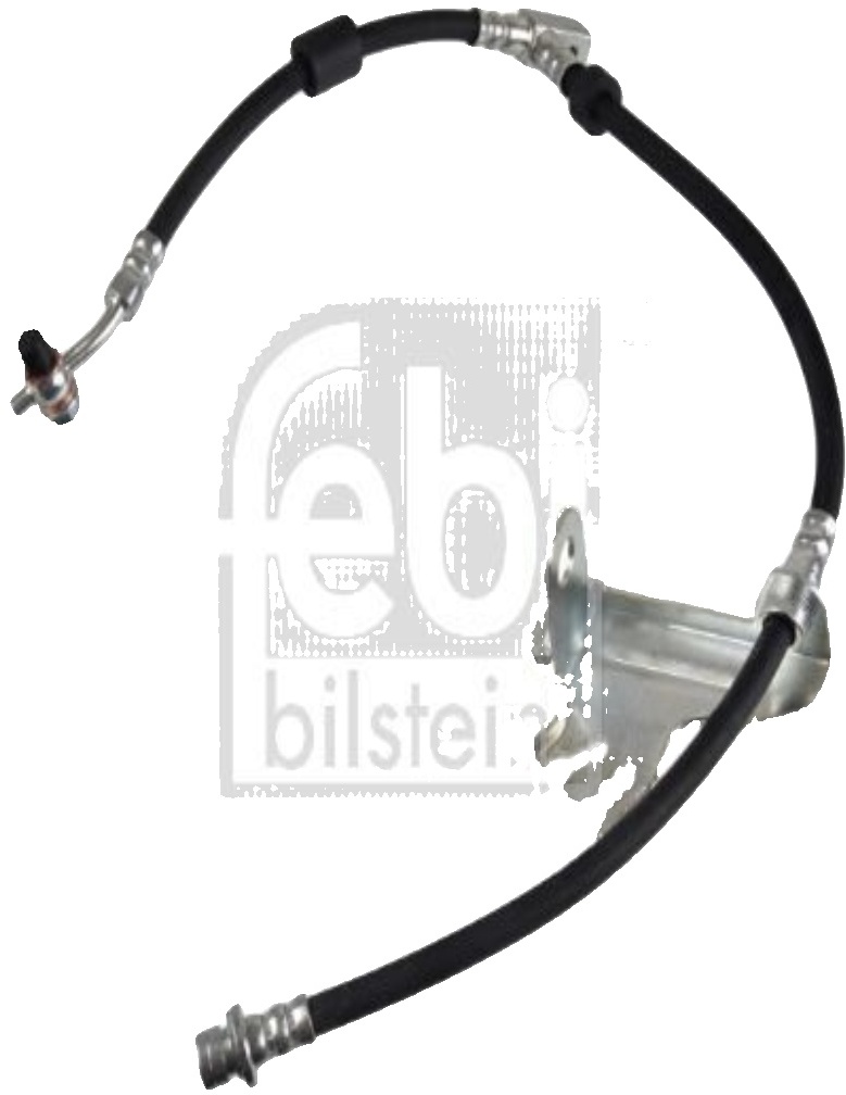 Front Left FEBI GERMANY 172394 Brake Hose for LAND ROVER