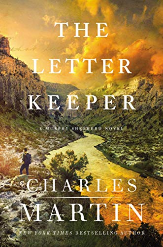 The Letter Keeper by Charles Martin (Paperback Book)