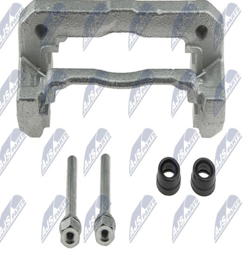 Brake caliper bracket Front Axle both sides HZP-FR-010A NTY for MAZDA FORD