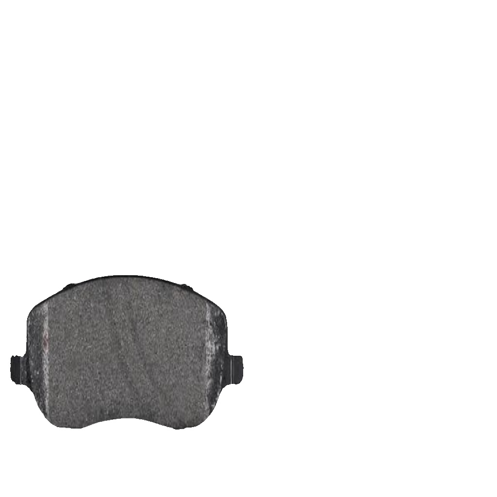 37495 A.B.S. Brake Pad Set, disc brake for FIAT