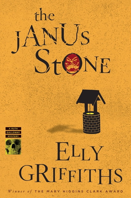 The Janus Stone, 2 (Ruth Galloway Mysteries), Griffiths, Elly, Used; Good Book