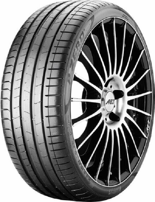 TYRE PIRELLI 245/40 R19 94W P-ZERO PZ4 L.S. SUMMER - Image 2