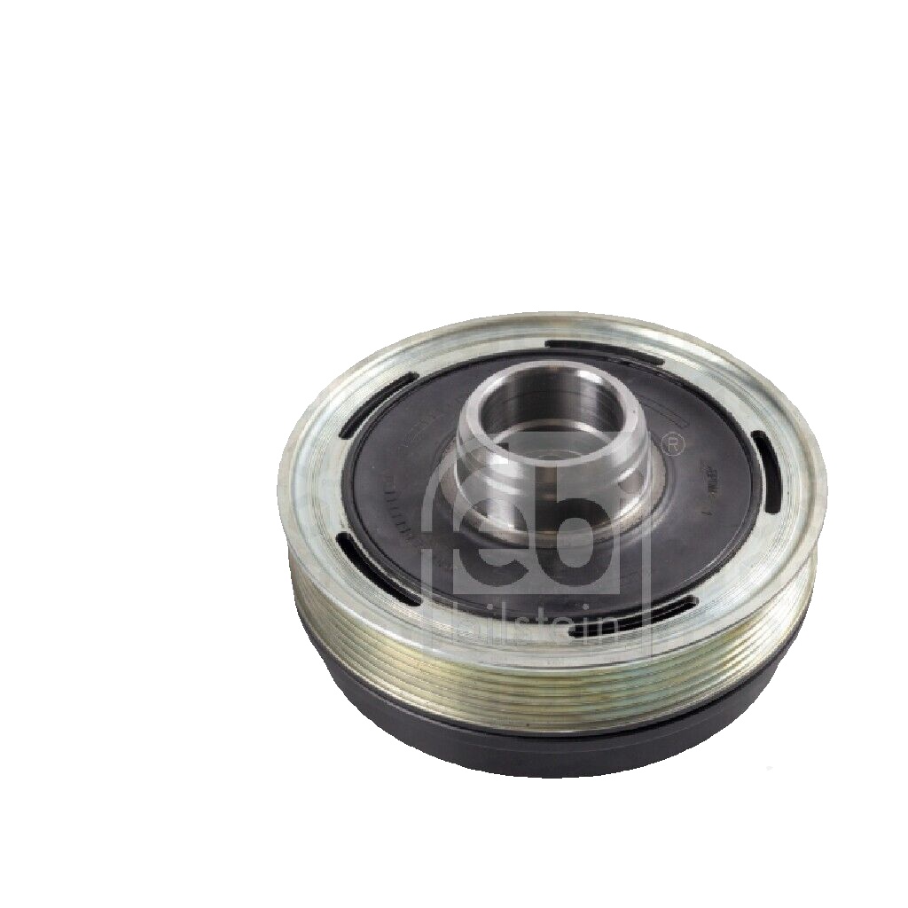 Crankshaft Pulley 174931 Febi Belt 11238602800 Genuine Top Quality Guaranteed