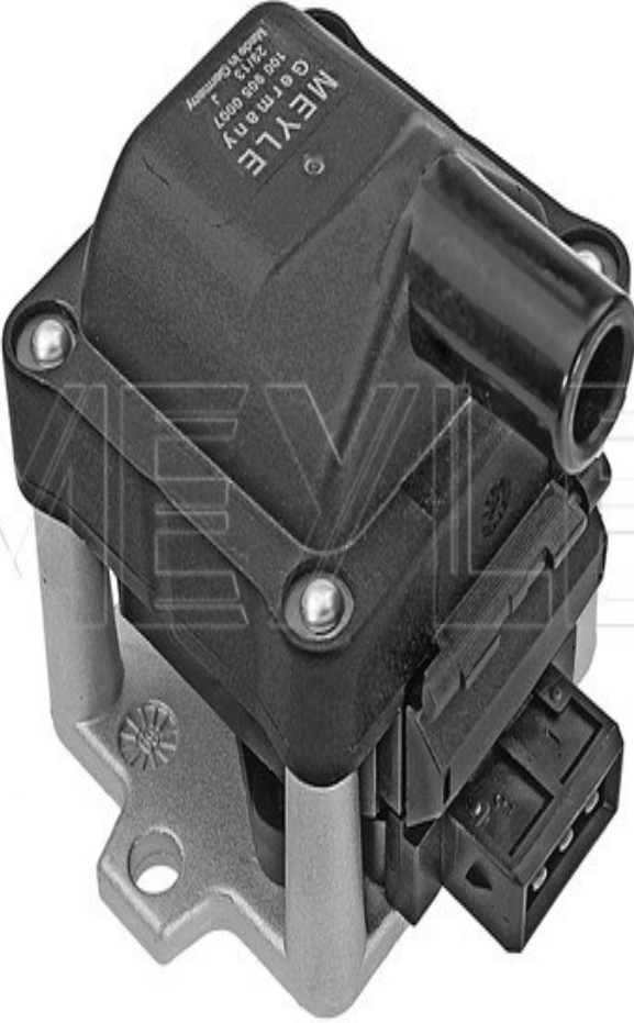MEYLE 100 905 0007 Ignition Coil Fits Seat Alhambra Arosa Cordoba Ibiza Skoda VW