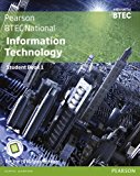 BTEC Nationals Information Technology Student Book + Activebook: For the 2016 specifications (BTEC Nationals IT 2016)