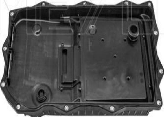 Meyle Automatic Transmission Oil Change Parts Kit Fits Alfa Iveco Jeep Lancia