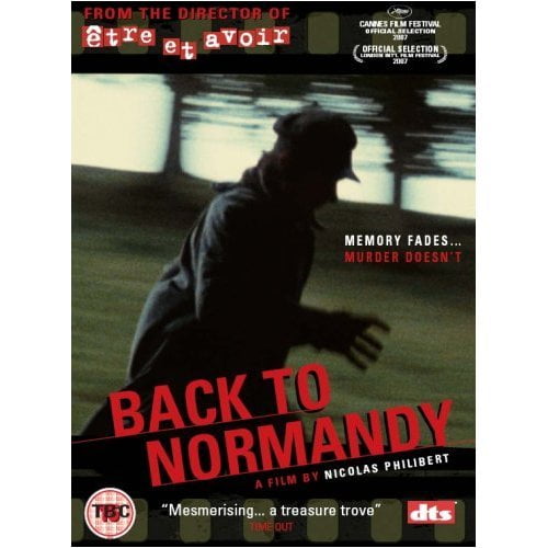 BACK TO NORMANDY NEW REGION 2 DVD