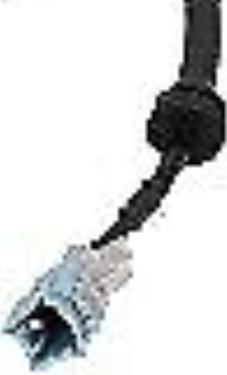 JAPANPARTS ABS-143 Sensor, wheel speed for NISSAN