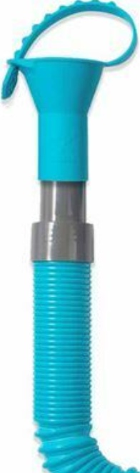 Colapz Fresh Water 1m Collapsible Aquaroll Fill Up Hose Trunk Kit Caravan 80050