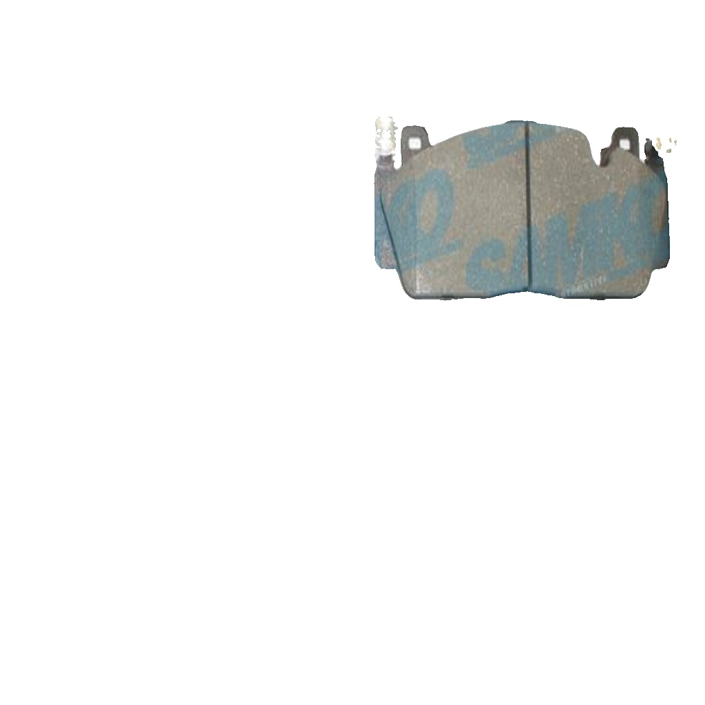 SAMKO 5SP2088 Brake Pad Set, disc brake for BMW
