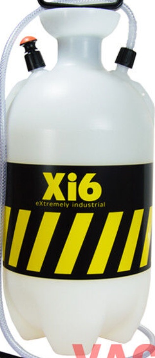6 LITRE PRESSURE PUMP SPRAYER COMMERCIAL-INDUSTRIAL CAR VAN LORRY BOAT CLEANING
