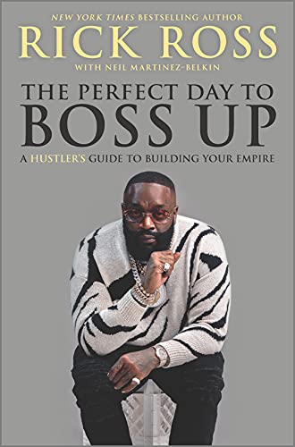 The Perfect Day to Boss Up, Other Format, Rick Ross - Image 2
