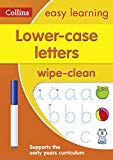Lower Case Letters Age 3-5 Wipe Clean Activity Book: The ideal home learning re - Image 8