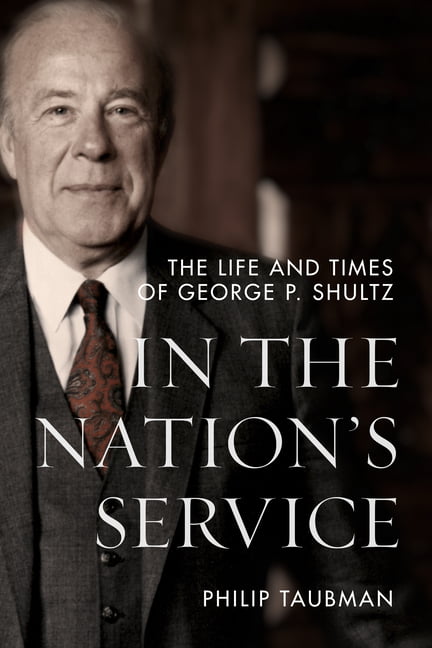 In the Nation's Service by Philip Taubman - 9781503631120