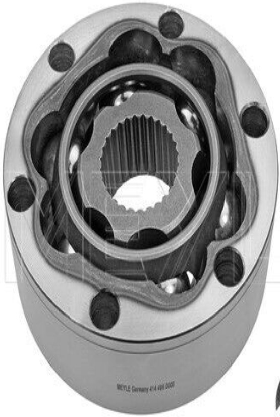 MEYLE 414 498 0000 JOINT KIT DRIVE SHAFT MAN