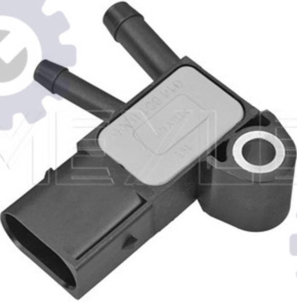 MEYLE 014 801 0000 SENSOR EXHAUST PRESSURE