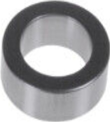 Rear left and right FEBI BILSTEIN 173681 Wheel Bearing Kit for MITSUBISHI