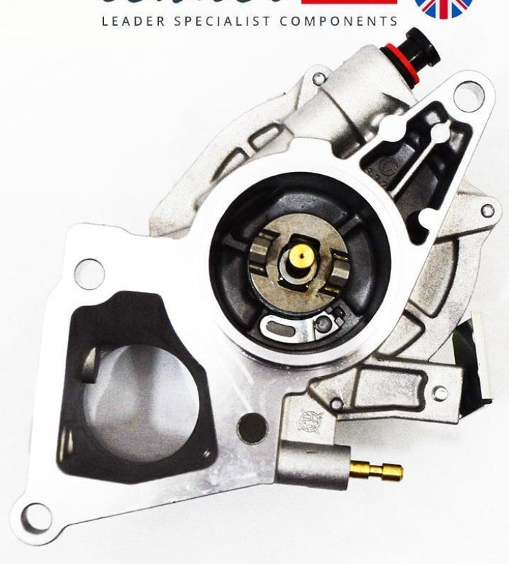 Braking System Vacuum Pump Citroen Relay HDI 120 456575 NEW Genuine 2.2