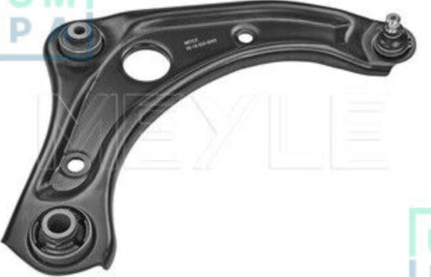 36-16 050 0093 MEYLE Track Control Arm for NISSAN