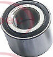 Apec Rear Wheel Bearing Kit Single For Citroën C2 2003-2009 AWB1311
