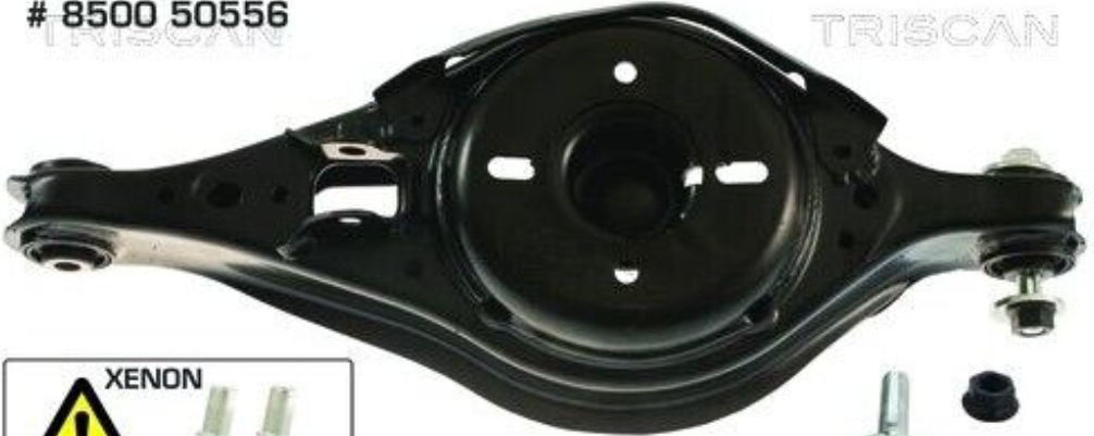 TRISCAN 8500 50556 Track Control Arm for MAZDA