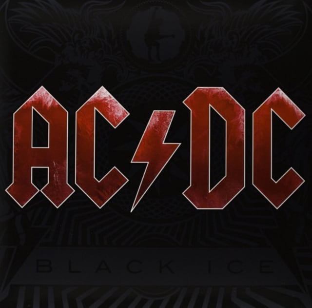 AC/DC – Black Ice (CD) Digipak