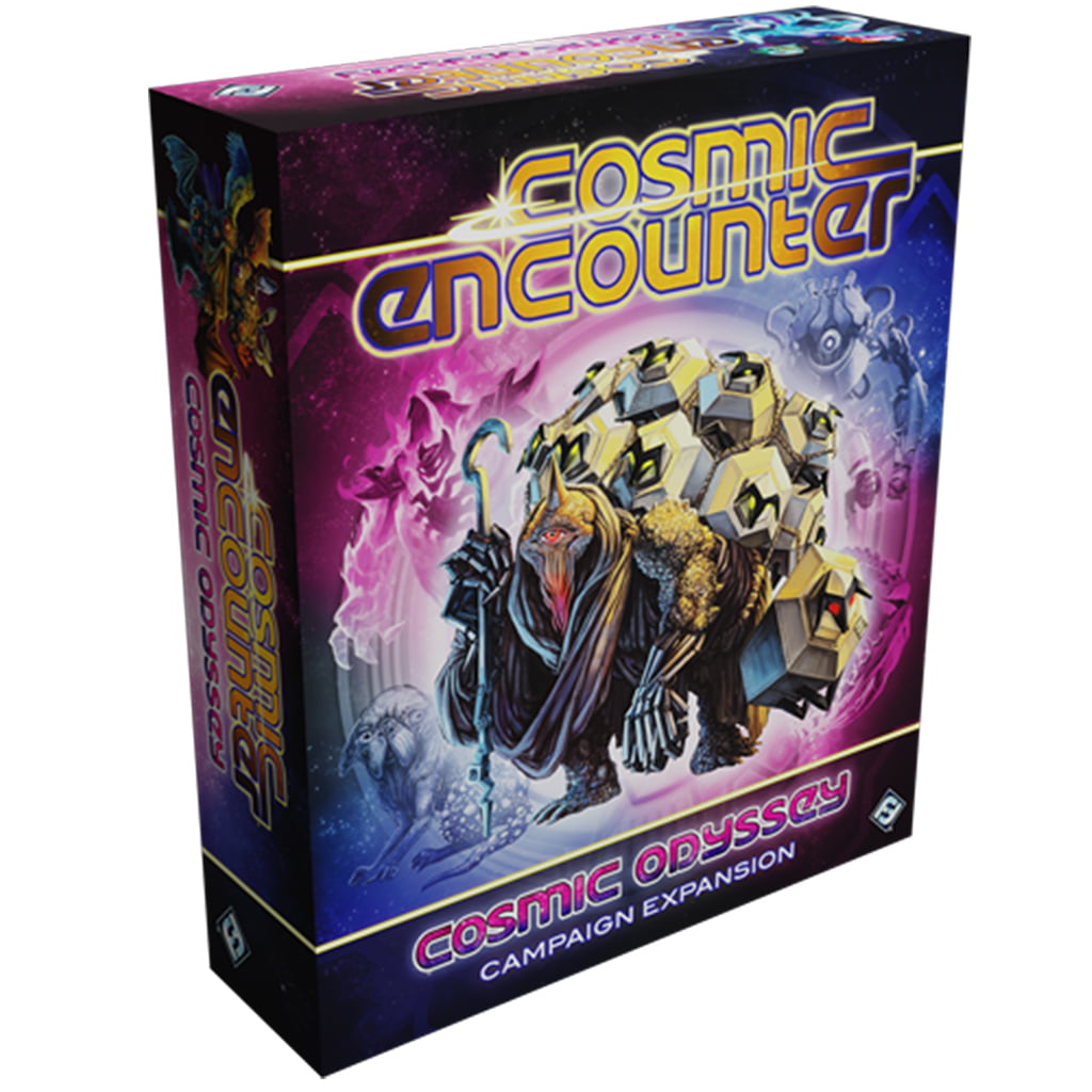 Cosmic Odyssey: Cosmic Encounter