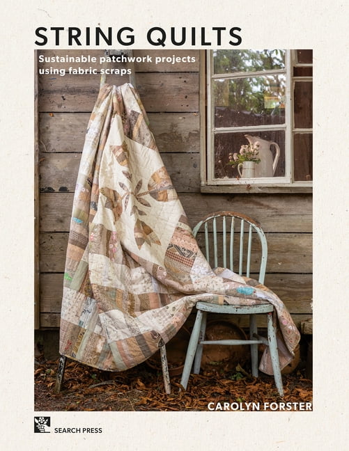 String Quilts by Carolyn Forster - - Image 3