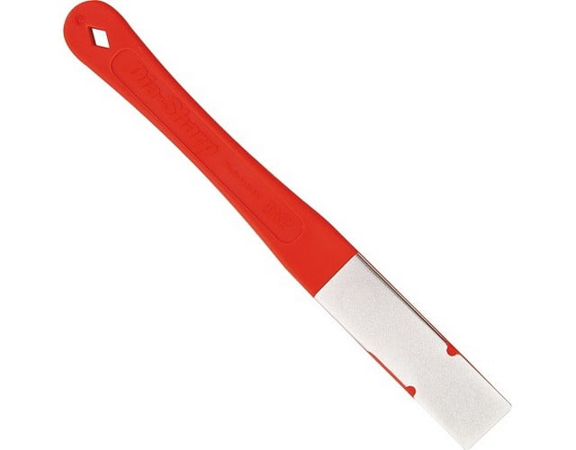 DMT D2C Dia-Sharp Mini-Hone Course Diamond Sharpener 2.5 Inch 45 Micron 325 Mesh