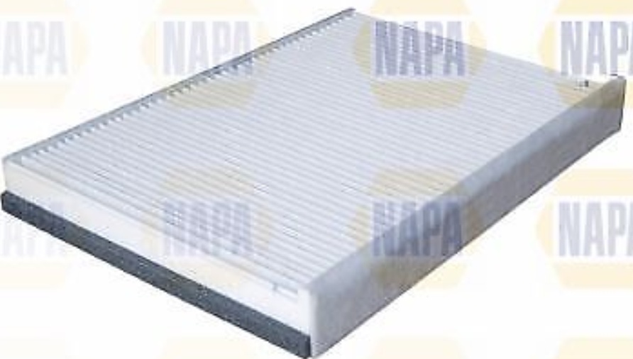 Pollen / Cabin Filter fits RANGE ROVER EVOQUE L538 2.0 2.0D 2.2D 11 to 19 NAPA