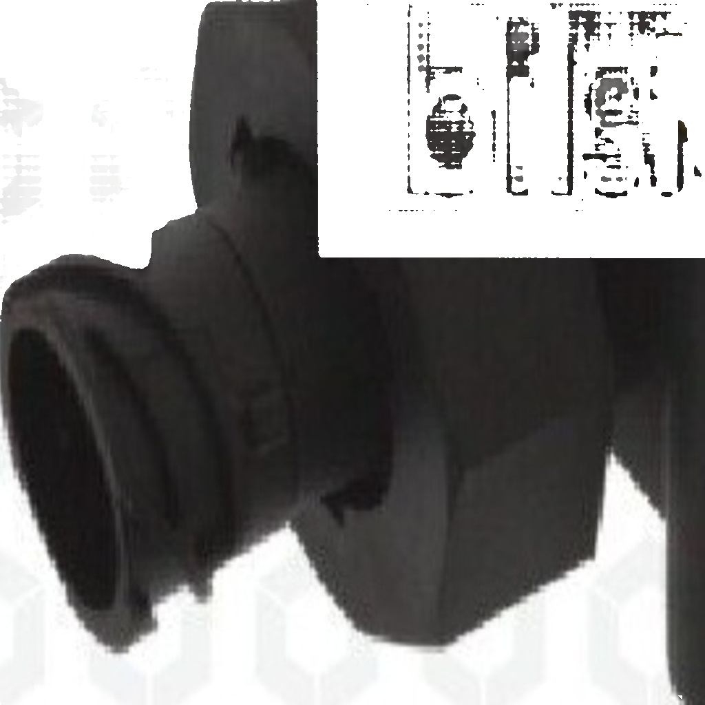 FEBI 45243 SENSOR PNEUMATIC SUSPENSION LEVEL