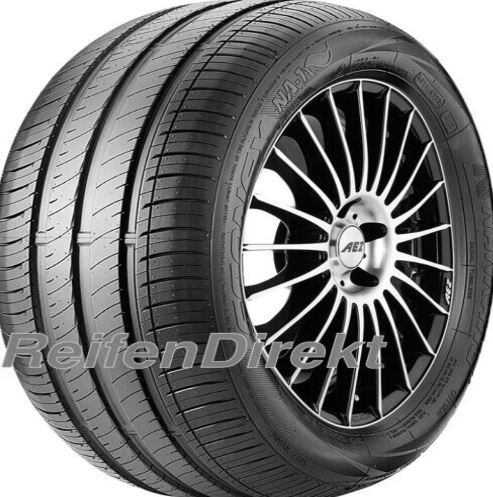 2X New 205 60 16 Nankang NA-1 96V XL 205/60R16 2056016*B WET GRIP* (2 TYRES)