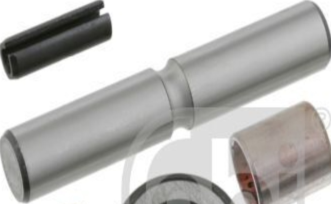 Swivel pin repair kit 04581 FEBI BILSTEIN for MERCEDES-BENZ T1 Platform/Chassis