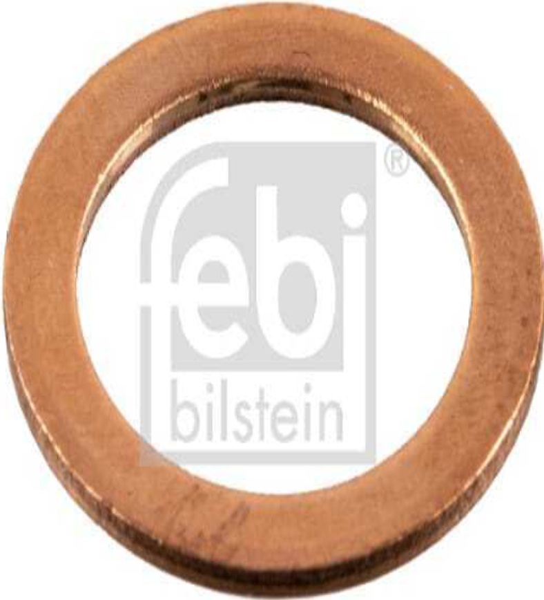Original FEBI BILSTEIN Oil Drain Plug Seal 07215