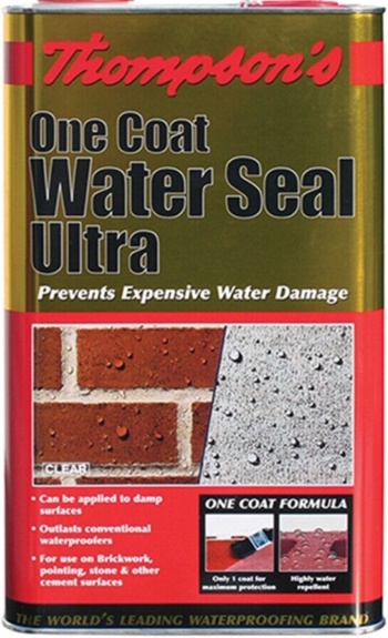 Ronseal Thompson's One Coat Water Seal 5 Litre