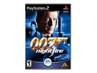 James Bond 007 Nightfire (PS2) *Near Mint*