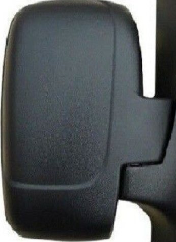 Door Wing Mirror Heated Electric Black Twin O/S Right Fits Peugeot Expert 07-16