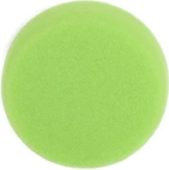 Cartec Polishing Pad Rotary Compounding Detailing Car Vehicle Mini Green 80x25mm