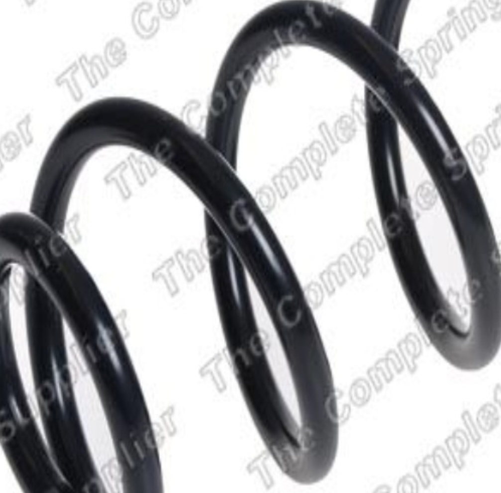 Suspension Coil Spring Front Durable High Strength Fits Audi A4 KILEN 10266