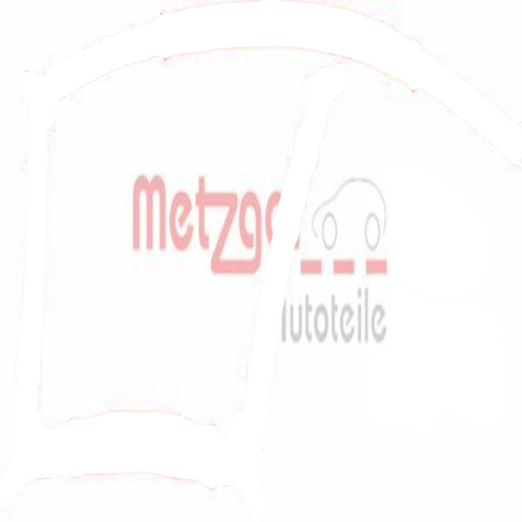 Original METZGER Hose Leak Fuel 0840066 for Ford